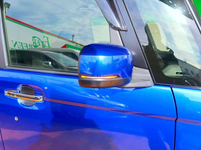 Ｎ－ＢＯＸカスタム Ｇ・ＥＸターボホンダセンシング　修復歴なし　禁煙車　純正メモリナビ　ＣＤ／ＤＶＤ／Ｂｌｕｅｔｏｏｔｈ再生　フルセグＴＶ　ステアＳＷ　バックカメラ　両自動ドア　衝突軽減ブレーキ　スマートキー　　ビルトインＥＴＣ　パドルシフト　ＬＥＤ（32枚目）