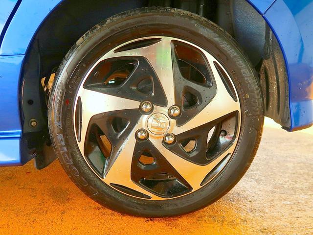 Ｎ－ＢＯＸカスタム Ｇ・ＥＸターボホンダセンシング　修復歴なし　禁煙車　純正メモリナビ　ＣＤ／ＤＶＤ／Ｂｌｕｅｔｏｏｔｈ再生　フルセグＴＶ　ステアＳＷ　バックカメラ　両自動ドア　衝突軽減ブレーキ　スマートキー　　ビルトインＥＴＣ　パドルシフト　ＬＥＤ（41枚目）