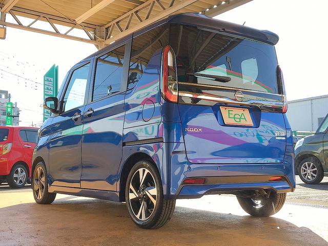 ルークス ハイウェイスター　Ｘ　プロパイロットエディション　修復歴無し　純正メモリーナビ　フルセグＴＶ　Ｂｌｕｅｔｏｏｔｈ再生　アラウンドビューモニター　両側自動ドア　衝突軽減ブレーキ　プロパイロット　インテリキー　ＥＴＣ　電動パーキングブレーキ　ＬＥＤ（8枚目）