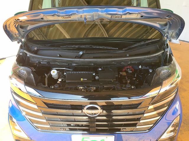 ルークス ハイウェイスター　Ｘ　プロパイロットエディション　修復歴無し　純正メモリーナビ　フルセグＴＶ　Ｂｌｕｅｔｏｏｔｈ再生　アラウンドビューモニター　両側自動ドア　衝突軽減ブレーキ　プロパイロット　インテリキー　ＥＴＣ　電動パーキングブレーキ　ＬＥＤ（26枚目）