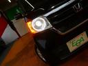 明るいLEDヘッドライトも付いて夜間走行も安心です!