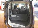 広々としたラゲッジスペース！更にシートアレンジで大きな荷物の収納が出来ます！便利ですよね♪