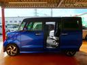 Ｎ－ＢＯＸカスタム Ｇ・ＥＸターボホンダセンシング　修復歴なし　禁煙車　純正メモリナビ　ＣＤ／ＤＶＤ／Ｂｌｕｅｔｏｏｔｈ再生　フルセグＴＶ　ステアＳＷ　バックカメラ　両自動ドア　衝突軽減ブレーキ　スマートキー　　ビルトインＥＴＣ　パドルシフト　ＬＥＤ（8枚目）