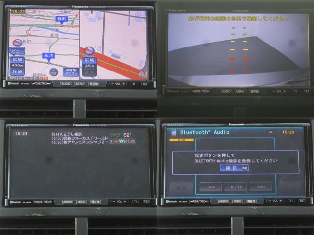 WRXSTi 6速MT黒半革18AWHDDナビBカメラ地デジ(16枚目)