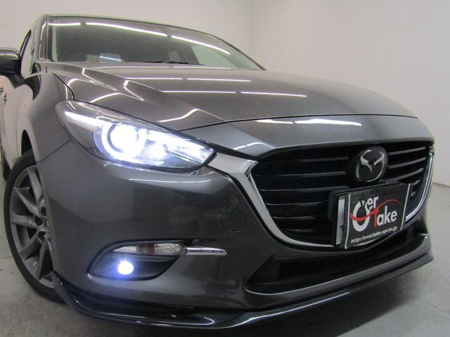 15XD Lパッケージ 後期型 エアロ 黒革シート 18インチAW レーダークルーズC ブラインドスポットモニタ レーンキープアシスト 衝突軽減ブレーキ ヘッドアップディスプレイ ナビBカメラ地デジ ブルートゥース ドラレコ(4枚目)