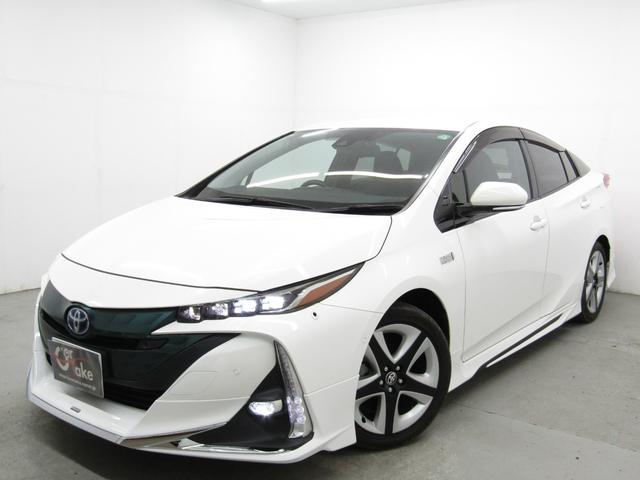 プリウスＰＨＶ Ａプレミアム　黒革シート　ブラインドスポットモニター　ヘッドアップディスプレイ　モデリスタエアロ　１７インチＡＷ　１１．６インチナビＢカメラ　ドラレコ　ＡＣ電源　クリアソナー　Ｐアシスト　セーフティセンスＰＫＧ（62枚目）