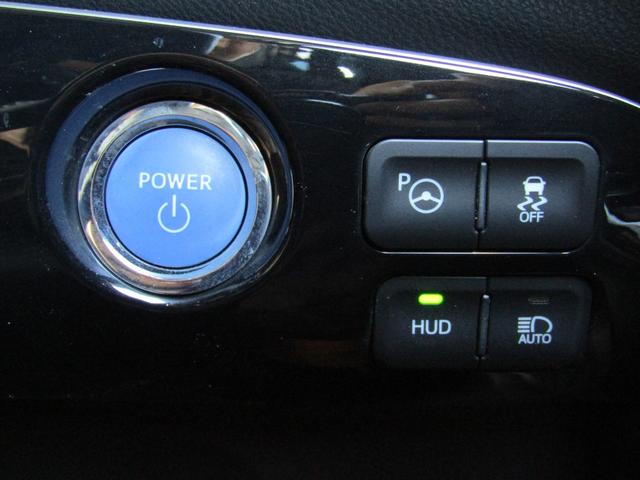 プリウス Ａツーリングセレクション　黒革シート　ブラインドスポットモニター　ヘッドアップディスプレイ　フルエアロ　１７インチＡＷ　９インチナビＢカメラ　ドラレコ　シートヒーター　クリアソナー　パーキングアシスト　セーフティセンスＰＫＧ（24枚目）