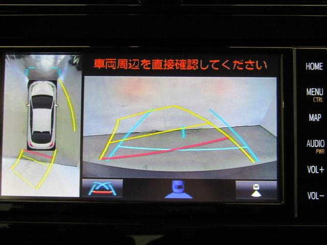 プリウス Ｓツーリングセレクション　後期型　黒革シート　フルエアロ　１７インチＡＷ　ナビ　３６０度パノラミックビューカメラ　ドラレコ　ＡＣ電源　ロードサインアシスト　先行車発進通知　パーキングサポートブレーキ　セーフティセンスＰＫＧ（32枚目）
