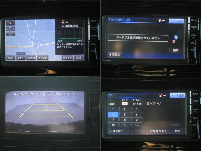 プリウス Aプレミアム ツーリングセレクション 黒革シート ブラインドスポットモニター ヘッドアップディスプレイ フルエアロ 17インチAW ナビBカメラ ブルートゥース AC電源 クリアランスソナー パーキングアシスト セーフティセンスPKG(15枚目)