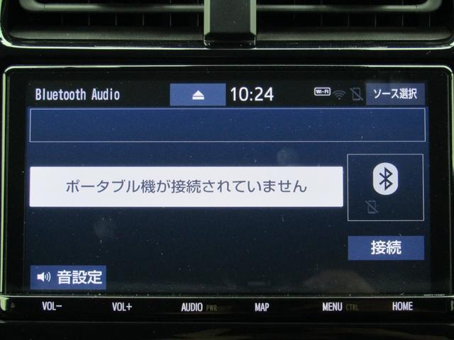 プリウス Ａ　新品フルエアロ　新品１９インチＡＷ　新品タイヤ　９インチナビＢカメラ　ブルートゥース　ドラレコ　ＡＣ電源　ブラインドスポットモニター　ヘッドアップディスプレイ　ロードサインアシスト　セーフティセンスＰ（42枚目）