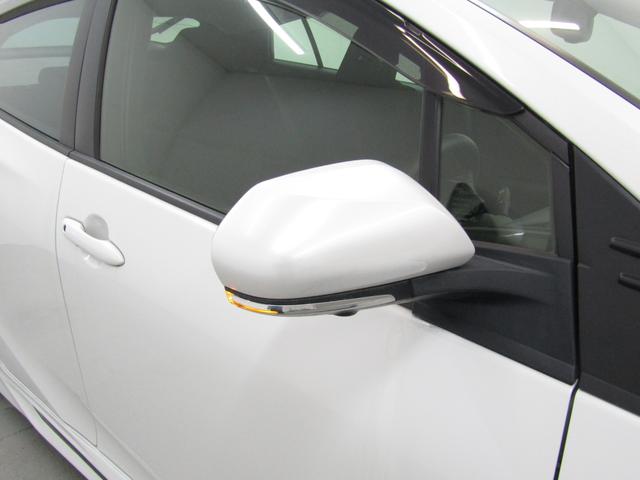 プリウス SセーフティプラスII 後期型 新品フルエアロ 新品19インチAW 新品タイヤ ナビ パノラミックビューカメラ ドラレコ AC電源 リヤトラフィックアラート ブラインドスポットモニター 先行車発進通知 セーフティセンスPKG(9枚目)