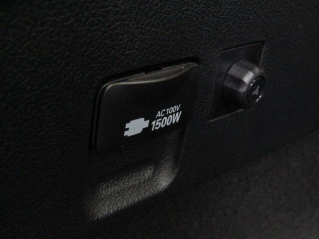 プリウス SセーフティプラスII 後期型 新品フルエアロ 新品19インチAW 新品タイヤ ナビ パノラミックビューカメラ ドラレコ AC電源 リヤトラフィックアラート ブラインドスポットモニター 先行車発進通知 セーフティセンスPKG(46枚目)