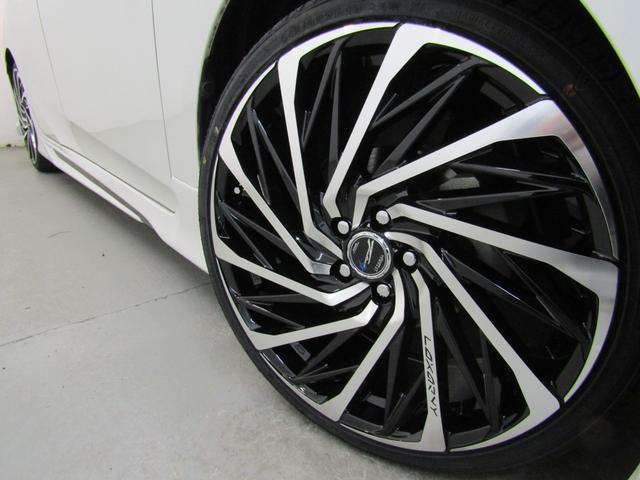 プリウス Sセーフティプラス 新品フルエアロ 新品19インチAW 新品タイヤ 9インチナビBカメラ ブルートゥース ドラレコ クリアランスソナー パーキングアシスト レーダークルーズ プリクラッシュセーフティ レーンキープアシスト(5枚目)