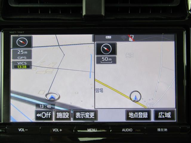 プリウス Sセーフティプラス 新品フルエアロ 新品19インチAW 新品タイヤ 9インチナビBカメラ ブルートゥース ドラレコ クリアランスソナー パーキングアシスト レーダークルーズ プリクラッシュセーフティ レーンキープアシスト(30枚目)