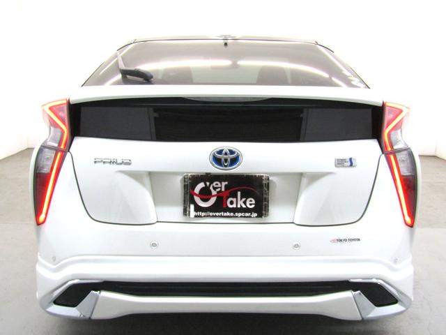 プリウス Sセーフティプラス 新品フルエアロ 新品19インチAW 新品タイヤ 9インチナビBカメラ ブルートゥース ドラレコ クリアランスソナー パーキングアシスト レーダークルーズ プリクラッシュセーフティ レーンキープアシスト(47枚目)