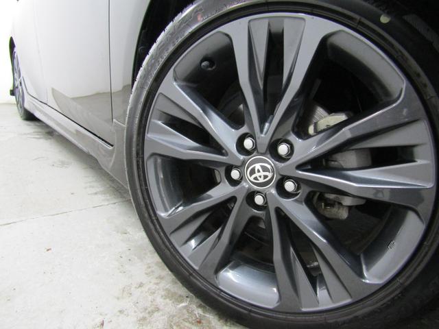 プリウス Aプレミアム ツーリングセレクション 後期型 黒革エアシート フルエアロ 17インチAW 11.6インチナビBカメラ JBLサウンド リヤトラフィックアラート ブラインドスポットモニター ヘッドアップディスプレイ セーフティセンスPKG(5枚目)