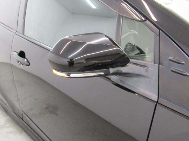 プリウス Aプレミアム ツーリングセレクション 後期型 黒革エアシート フルエアロ 17インチAW 11.6インチナビBカメラ JBLサウンド リヤトラフィックアラート ブラインドスポットモニター ヘッドアップディスプレイ セーフティセンスPKG(9枚目)