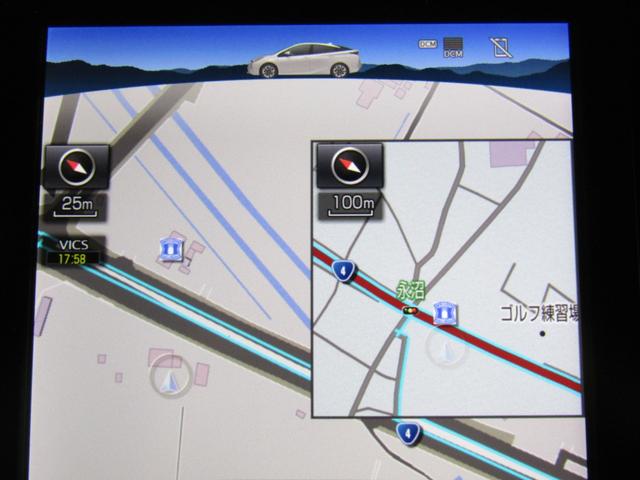 プリウス Aプレミアム ツーリングセレクション 後期型 黒革エアシート フルエアロ 17インチAW 11.6インチナビBカメラ JBLサウンド リヤトラフィックアラート ブラインドスポットモニター ヘッドアップディスプレイ セーフティセンスPKG(37枚目)