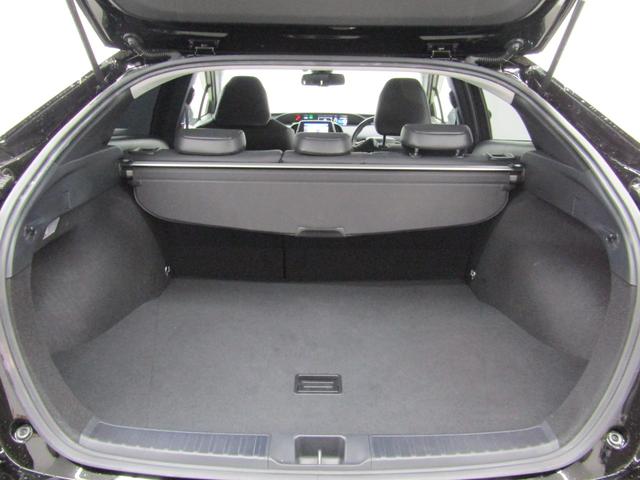 プリウス Aプレミアム ツーリングセレクション 後期型 黒革エアシート フルエアロ 17インチAW 11.6インチナビBカメラ JBLサウンド リヤトラフィックアラート ブラインドスポットモニター ヘッドアップディスプレイ セーフティセンスPKG(50枚目)