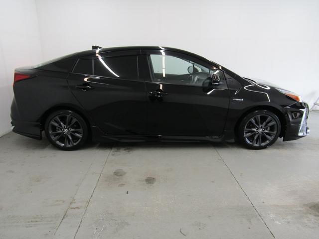 プリウス Aプレミアム ツーリングセレクション 後期型 黒革エアシート フルエアロ 17インチAW 11.6インチナビBカメラ JBLサウンド リヤトラフィックアラート ブラインドスポットモニター ヘッドアップディスプレイ セーフティセンスPKG(57枚目)