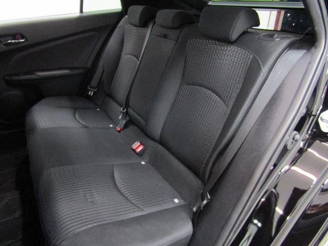 プリウス Sセーフティプラス 新品フルエアロ 新品19インチAW 新品タイヤ 9インチナビBカメラ ドラレコ ブルートゥース クリアランスソナー パーキングアシスト レーダークルーズ プリクラッシュセーフティ レーンキープアシスト(17枚目)