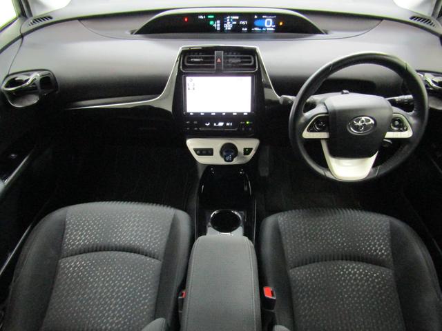 プリウス Sセーフティプラス 新品フルエアロ 新品19インチAW 新品タイヤ 9インチナビBカメラ ドラレコ ブルートゥース クリアランスソナー パーキングアシスト レーダークルーズ プリクラッシュセーフティ レーンキープアシスト(36枚目)