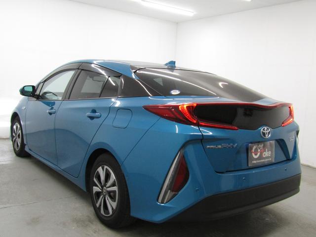 プリウスＰＨＶ Ａプレミアム　白革シート　１１．６インチナビＢカメラ　ＡＣ電源　ブラインドスポットモニター　ヘッドアップディスプレイ　セーフティセンスＰＫＧ（5枚目）