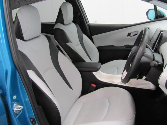 プリウスＰＨＶ Ａプレミアム　白革シート　１１．６インチナビＢカメラ　ＡＣ電源　ブラインドスポットモニター　ヘッドアップディスプレイ　セーフティセンスＰＫＧ（13枚目）