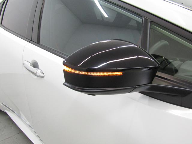 プリウス Z 黒革エアシート モデリスタフルエアロ/19インチAW 12.3インチディスプレイオーディオ 360カメラ パワーバックドア デジタルインナーミラー 置くだけ充電 ドラレコ AC電源 トヨタチームメイト(9枚目)
