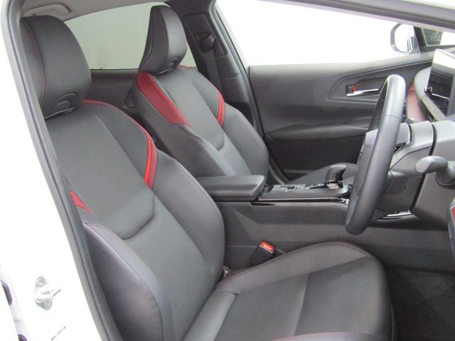 プリウス Z 黒革エアシート モデリスタフルエアロ/19インチAW 12.3インチディスプレイオーディオ 360カメラ パワーバックドア デジタルインナーミラー 置くだけ充電 ドラレコ AC電源 トヨタチームメイト(17枚目)