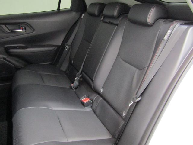 プリウス Z 黒革エアシート モデリスタフルエアロ/19インチAW 12.3インチディスプレイオーディオ 360カメラ パワーバックドア デジタルインナーミラー 置くだけ充電 ドラレコ AC電源 トヨタチームメイト(20枚目)