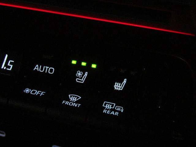 プリウス Z 黒革エアシート モデリスタフルエアロ/19インチAW 12.3インチディスプレイオーディオ 360カメラ パワーバックドア デジタルインナーミラー 置くだけ充電 ドラレコ AC電源 トヨタチームメイト(34枚目)