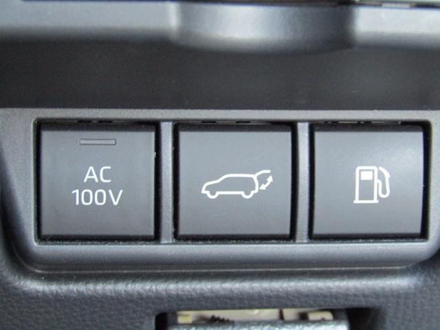 プリウス Z 黒革エアシート モデリスタフルエアロ/19インチAW 12.3インチディスプレイオーディオ 360カメラ パワーバックドア デジタルインナーミラー 置くだけ充電 ドラレコ AC電源 トヨタチームメイト(35枚目)