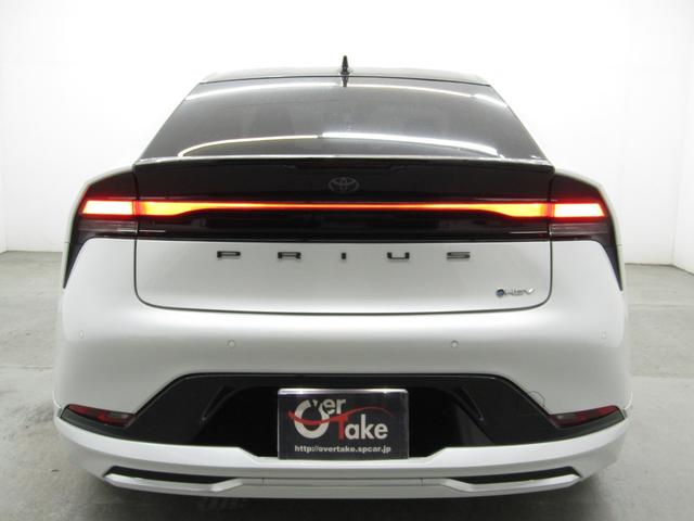 プリウス Z 黒革エアシート モデリスタフルエアロ/19インチAW 12.3インチディスプレイオーディオ 360カメラ パワーバックドア デジタルインナーミラー 置くだけ充電 ドラレコ AC電源 トヨタチームメイト(52枚目)