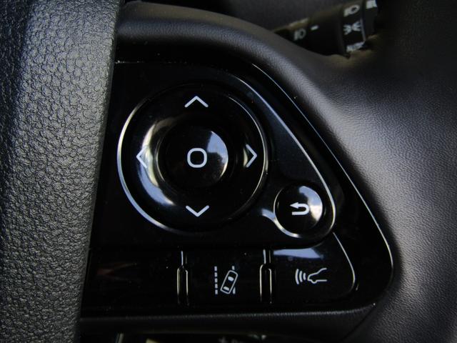 プリウス Ａプレミアム　ツーリングセレクション　後期型　黒革エアシート　フルエアロ　１７インチＡＷ　１１．６インチナビＢカメラ　ＪＢＬサウンド　ドラレコ　ＡＣ電源　リヤトラフィックアラート　ブラインドスポットモニター　ヘッドアップディスプレイ（51枚目）