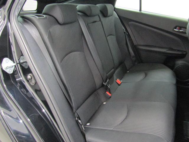 プリウス A 後期型 新品フルエアロ 新品19インチAW 新品タイヤ ナビBカメラ ドラレコ リヤトラフィックアラート ブラインドスポットモニター ヘッドアップディスプレイ クリアソナー セーフティセンスPKG(18枚目)