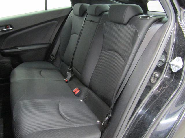 プリウス A 後期型 新品フルエアロ 新品19インチAW 新品タイヤ ナビBカメラ ドラレコ リヤトラフィックアラート ブラインドスポットモニター ヘッドアップディスプレイ クリアソナー セーフティセンスPKG(19枚目)