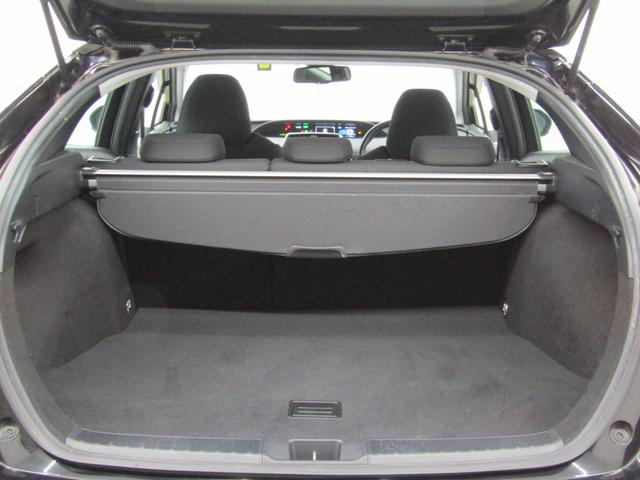 プリウス A 後期型 新品フルエアロ 新品19インチAW 新品タイヤ ナビBカメラ ドラレコ リヤトラフィックアラート ブラインドスポットモニター ヘッドアップディスプレイ クリアソナー セーフティセンスPKG(50枚目)