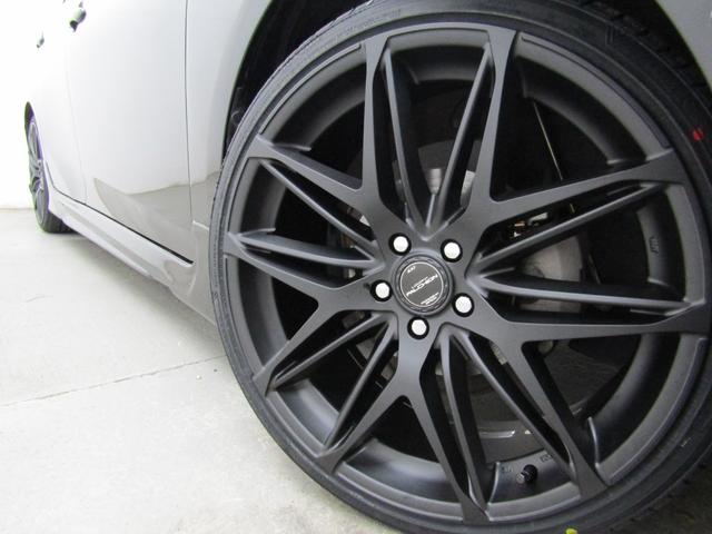 プリウス Sセーフティプラス 新品フルエアロ 新品19インチAW 新品タイヤ ナビBカメラ ヘッドアップディスプレイ クリアランスソナー パーキングアシスト レーダークルーズC プリクラッシュセーフティ レーンキープアシスト(5枚目)