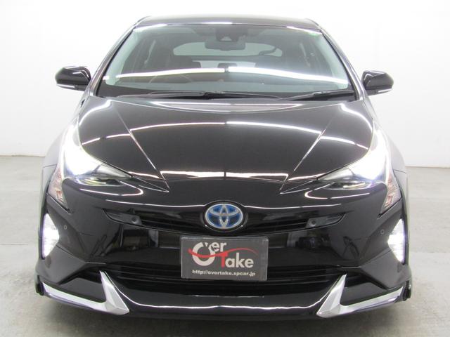 プリウス Sセーフティプラス 新品フルエアロ 新品19インチAW 新品タイヤ ナビBカメラ ヘッドアップディスプレイ クリアランスソナー パーキングアシスト レーダークルーズC プリクラッシュセーフティ レーンキープアシスト(46枚目)