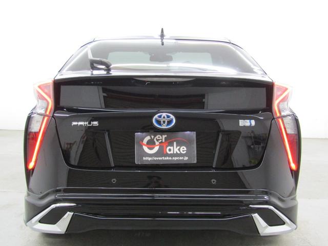 プリウス Sセーフティプラス 新品フルエアロ 新品19インチAW 新品タイヤ ナビBカメラ ヘッドアップディスプレイ クリアランスソナー パーキングアシスト レーダークルーズC プリクラッシュセーフティ レーンキープアシスト(47枚目)