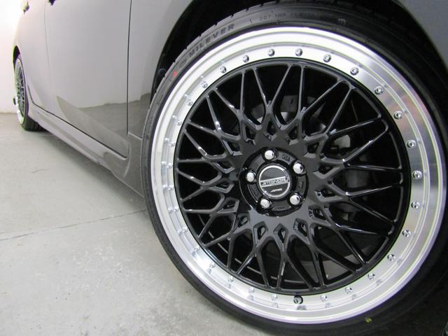 プリウス S セーフティセンスPKG 新品フルエアロ 新品19インチAW 新品タイヤ ナビBカメラ地デジ ブルートゥース レーダークルーズC プリクラッシュセーフティシステム レーンキープアシスト オートハイビーム(5枚目)