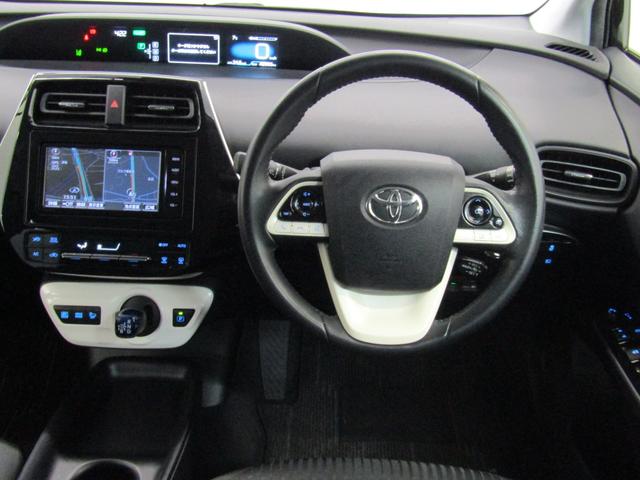 プリウス S セーフティセンスPKG 新品フルエアロ 新品19インチAW 新品タイヤ ナビBカメラ地デジ ブルートゥース レーダークルーズC プリクラッシュセーフティシステム レーンキープアシスト オートハイビーム(10枚目)