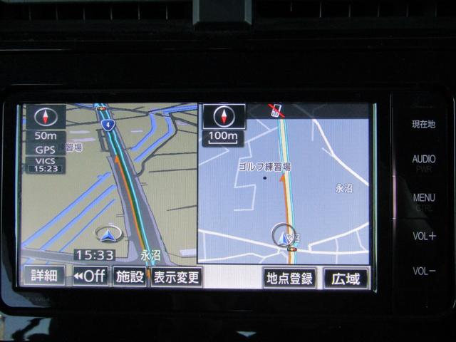 プリウス S セーフティセンスPKG 新品フルエアロ 新品19インチAW 新品タイヤ ナビBカメラ地デジ ブルートゥース レーダークルーズC プリクラッシュセーフティシステム レーンキープアシスト オートハイビーム(23枚目)