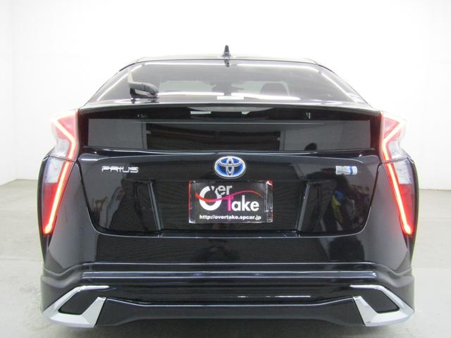 プリウス S セーフティセンスPKG 新品フルエアロ 新品19インチAW 新品タイヤ ナビBカメラ地デジ ブルートゥース レーダークルーズC プリクラッシュセーフティシステム レーンキープアシスト オートハイビーム(39枚目)