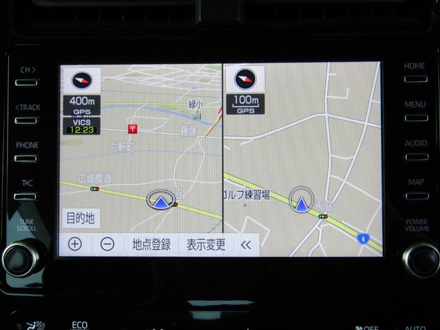 プリウス ＳセーフティプラスＩＩ　新品フルエアロ　新品１９インチＡＷ　新品タイヤ　８インチディスプレイオーディオ　ナビ　３６０全周囲カメラ　ドラレコ　ＡＣ電源　リヤトラフィックアラート　ブラインドスポットモニター　ロードサインアシスト（38枚目）