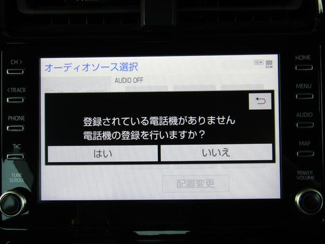 プリウス ＳセーフティプラスＩＩ　新品フルエアロ　新品１９インチＡＷ　新品タイヤ　８インチディスプレイオーディオ　ナビ　３６０全周囲カメラ　ドラレコ　ＡＣ電源　リヤトラフィックアラート　ブラインドスポットモニター　ロードサインアシスト（40枚目）