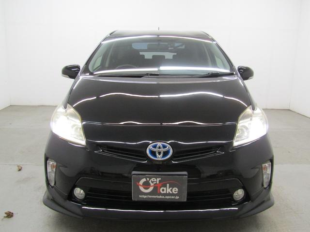 プリウス Ｓ　後期型　新品フルエアロ　新品１８インチＡＷ　新品タイヤ　ＨＩＤヘッドライト　フォグランプ　ナビ　ブルートゥース　ドラレコ　地デジ　ＥＴＣ　スマートキー（30枚目）