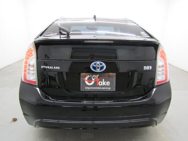プリウス Ｓ　後期型　新品フルエアロ　新品１８インチＡＷ　新品タイヤ　ＨＩＤヘッドライト　フォグランプ　ナビ　ブルートゥース　ドラレコ　地デジ　ＥＴＣ　スマートキー（31枚目）