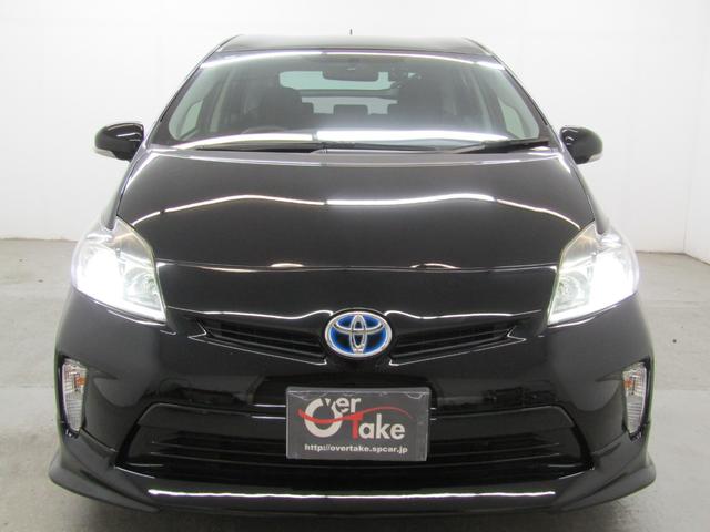 プリウス Sマイコーデ 後期型 黒革シート 新品フルエアロ 新品18インチAW 新品タイヤ HIDヘッドライト ナビBカメラ ブルートゥース AC100V電源 パーキングアシスト タッチトレーサーディスプレイ(36枚目)